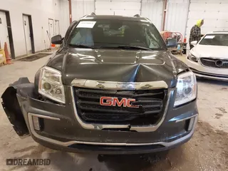 2017 GMC Terrain SLE with VIN 2GKALNEK4H6147013, listed as a IAAI auction lot 41690864 with 137,795 mi miles. Bid and sale history available at carsss.com. Image 12.