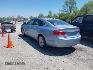 2014 Chevrolet Impala LS z VIN 1G11Y5SL7EU149743, wystawiony jako IAAI lot #42217268 z przebiegiem 70 821 mil mil oraz . Historia ofert i sprzedaży dostępna na DreamBid. Obrazek 3.