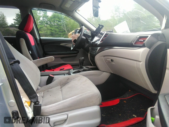 2016 Honda Pilot EX with VIN 5FNYF6H30GB053683, listed as a IAAI auction lot 36941241 with 167,891 mi miles and . Bid and sale history available at DreamBid. Image 5.