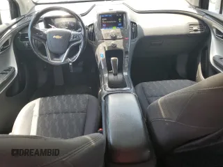 2014 Chevrolet Volt with VIN 1G1RE6E4XEU173377, listed as a Copart auction lot 57187855 with 106,663 mi miles and Clean Title. Bid and sale history available at DreamBid. Image 8.