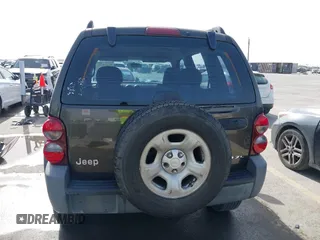2005 Jeep Liberty Sport with VIN 1J4GK48K05W505248, listed as a IAAI auction lot 41753671 with 172,315 mi miles and . Bid and sale history available at DreamBid. Image 17.