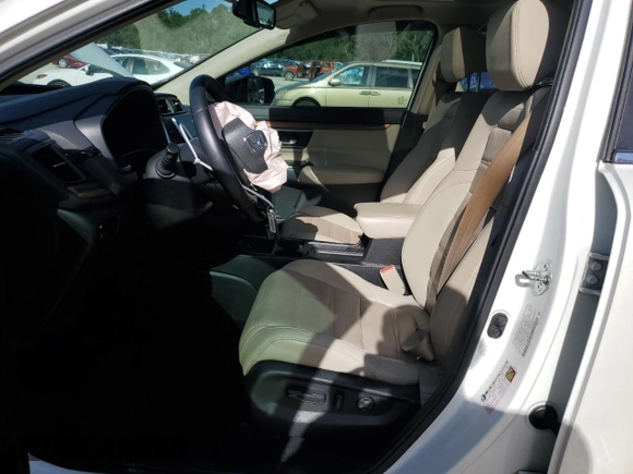 2017 Honda CR-V EX-L with VIN 2HKRW2H83HH689168, listed as a Copart auction lot 52161155 with 45,870 mi miles and Salvage Title. Bid and sale history available at carsss.com. Image 7.