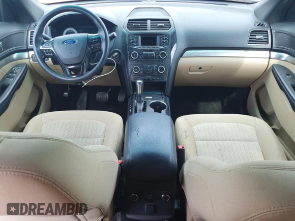 2016 Ford Explorer z VIN 1FM5K7B85GGB10342, wystawiony jako Copart lot #64819895 z przebiegiem 172 744 mil mil oraz Czysty tytuł • Clean title. Historia ofert i sprzedaży dostępna na DreamBid. Obrazek 8.