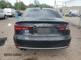 2017 Audi A3 Premium z VIN WAUAUGFF6H1032354, wystawiony jako Copart lot #55481835 z przebiegiem 102 515 mil mil oraz Szkody całkowita. Historia ofert i sprzedaży dostępna na DreamBid. Obrazek 6.