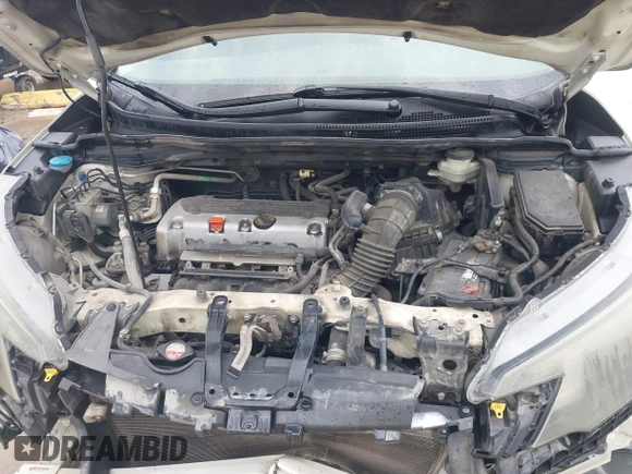 2012 Honda CR-V EX-L with VIN 5J6RM3H78CL034683, listed as a IAAI auction lot 41892351 with 153,029 mi miles. Bid and sale history available at carsss.com. Image 10.