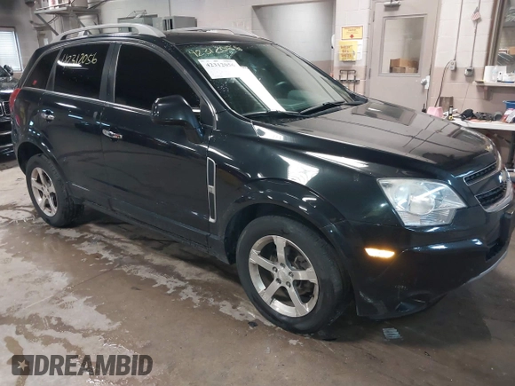 2014 Chevrolet Captiva Sport LT z VIN 3GNAL3EK7ES503622, wystawiony jako IAAI lot #42312056 z przebiegiem 122 966 mil mil oraz . Historia ofert i sprzedaży dostępna na DreamBid. Obrazek 1.