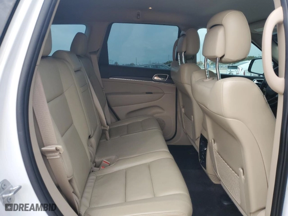 2019 Jeep Grand Cherokee Limited with VIN 1C4RJEBG1KC544116, listed as a Copart auction lot 49790545 with 77,769 mi miles and Non Repairable. Bid and sale history available at carsss.com. Image 11.