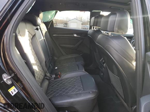 2018 Audi SQ5 Premium Plus with VIN WA1A4AFYXJ2225280, listed as a Copart auction lot 37912424 with 45,239 mi miles and . Bid and sale history available at DreamBid. Image 10.