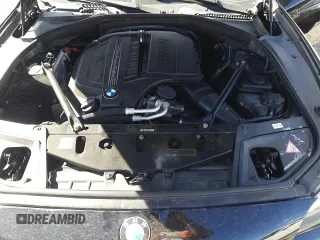 2011 BMW 5 Series 535i z VIN WBAFR7C55BC608725, wystawiony jako Copart lot #57063745 z przebiegiem 107 017 mil mil oraz Tytuł czysty. Historia ofert i sprzedaży dostępna na DreamBid. Obrazek 11.