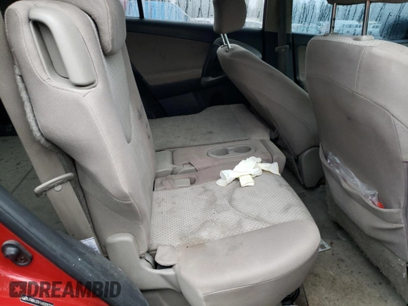 2006 Toyota RAV4 with VIN JTMBK33V165009720, listed as a Copart auction lot 41503535 with 358,747 mi miles and Salvage Title. Bid and sale history available at carsss.com. Image 11.