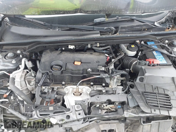 2023 Honda Civic Sport with VIN 2HGFE2F5XPH515699, listed as a IAAI auction lot 42441217 with 44,595 mi miles and . Bid and sale history available at DreamBid. Image 10.