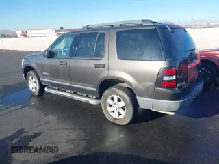 2006 Ford Explorer XLS with VIN 1FMEU62E76UA08339, listed as a IAAI auction lot 41885847 with 126,808 mi miles. Bid and sale history available at carsss.com. Image 3.