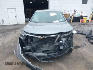 2023 Chevrolet Equinox LS with VIN 3GNAXHEG3PL160544, listed as a IAAI auction lot 42459256 with 9,349 mi miles and . Bid and sale history available at DreamBid. Image 12.