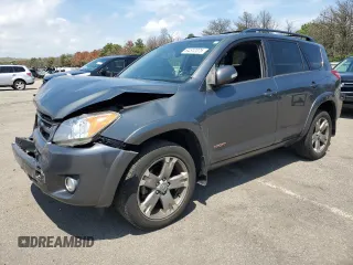 2009 Toyota RAV4 Sport with VIN JTMBK32V995082307, listed as a Copart auction lot 64512075 with 172,526 mi miles and Salvage title. Bid and sale history available at DreamBid. Image 1.