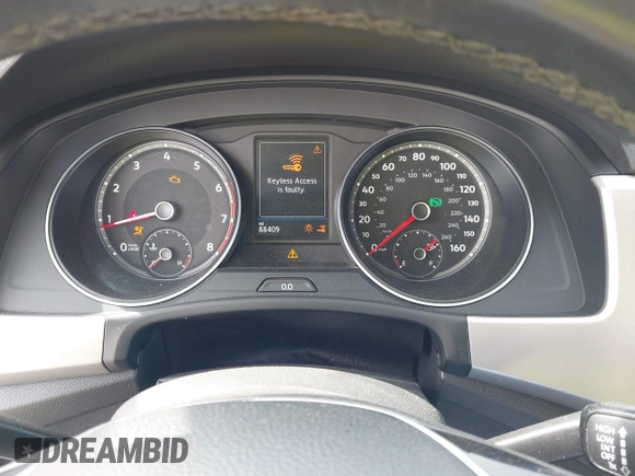 2018 Volkswagen Atlas SE with VIN 1V2CR2CA7JC535473, listed as a IAAI auction lot 42279008 with 88,409 mi miles and . Bid and sale history available at DreamBid. Image 7.