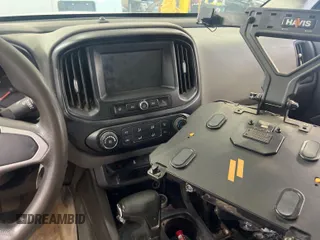 2018 Chevrolet Colorado 4WD Work Truck with VIN 1GCHTBEN7J1252687, listed as a IAAI auction lot 42802221 with 102,143 mi miles and . Bid and sale history available at DreamBid. Image 22.