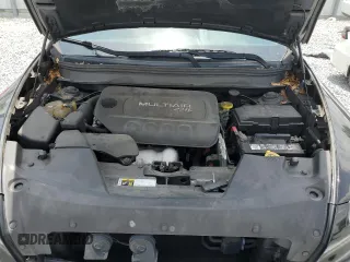 2015 Jeep Cherokee Sport with VIN 1C4PJLAB6FW657131, listed as a Copart auction lot 55533255 with 186,263 mi miles and Clean Title. Bid and sale history available at carsss.com. Image 12.
