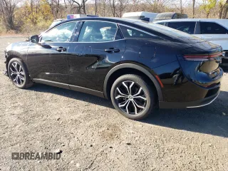 2024 Toyota Crown XLE with VIN JTDAAAAF1R3026662, listed as a Copart auction lot 81593764 with 14,312 mi miles and Salvage Title. Bid and sale history available at carsss.com. Image 2.