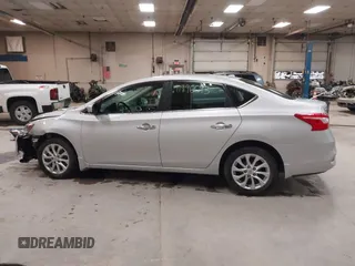 2019 Nissan Sentra S z VIN 3N1AB7AP7KY440764, wystawiony jako IAAI lot #41996693 z przebiegiem 34 594 mil mil oraz . Historia ofert i sprzedaży dostępna na DreamBid. Obrazek 15.