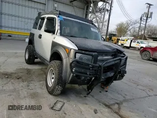 2007 Honda Element LX with VIN 5J6YH18397L011324, listed as a Copart auction lot 42932855 with 189,225 mi miles and Salvage Title. Bid and sale history available at DreamBid. Image 12.
