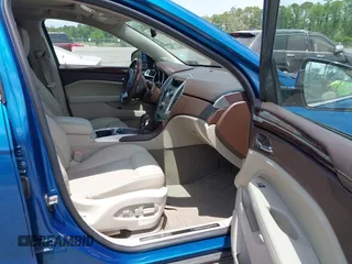 2010 Cadillac SRX Performance Collection with VIN 3GYFNBEYXAS615231, listed as a IAAI auction lot 42189986 with 94,270 mi miles and . Bid and sale history available at DreamBid. Image 5.