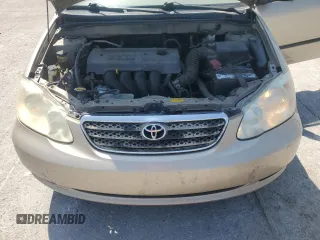 2006 Toyota Corolla CE with VIN 2T1BR32E76C635904, listed as a Copart auction lot 50566015 with 299,999 mi miles and Clean Title. Bid and sale history available at DreamBid. Image 11.
