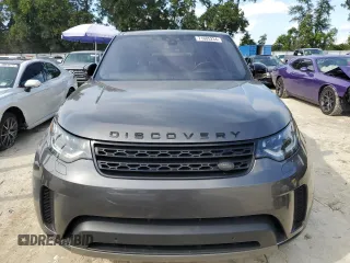 2018 Land Rover Discovery HSE with VIN SALRR2RV4JA071911, listed as a Copart auction lot 71605234 with 76,025 mi miles and Non Repairable. Bid and sale history available at carsss.com. Image 5.