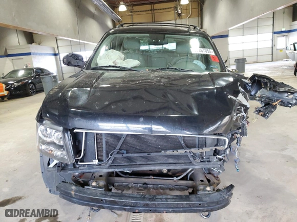 2012 Chevrolet Avalanche LT with VIN 3GNTKFE79CG248447, listed as a Copart auction lot 89367055 with 0 mi miles and Salvage Title. Bid and sale history available at carsss.com. Image 5.