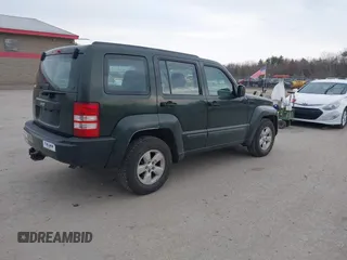 2010 Jeep Liberty Sport with VIN 1J4PN2GK7AW176037, listed as a IAAI auction lot 42125070 with 178,872 mi miles. Bid and sale history available at carsss.com. Image 4.