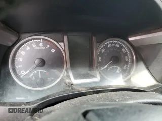 2016 Toyota Tacoma SR5 with VIN 5TFSZ5AN3GX037843, listed as a Copart auction lot 64156795 with Not provided miles and Salvage title. Bid and sale history available at DreamBid. Image 9.