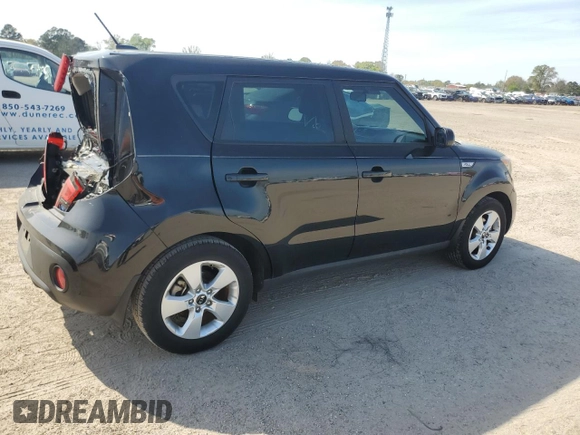 2018 Kia Soul with VIN KNDJN2A23J7521711, listed as a Copart auction lot 50788205 with 63,115 mi miles and Non Repairable. Bid and sale history available at carsss.com. Image 3.