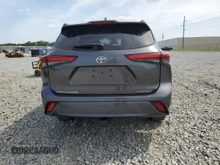 2023 Toyota Highlander L z VIN 5TDKDRAH3PS018604, wystawiony jako Copart lot #54381385 z przebiegiem 27 549 mil mil oraz Szkoda całkowita • Salvage title. Historia ofert i sprzedaży dostępna na DreamBid. Obrazek 6.