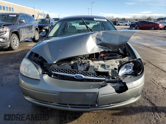 2001 Ford Taurus SEL with VIN 1FAFP56S71A146876, listed as a Copart auction lot 45480415 with 96,424 mi miles and Salvage title. Bid and sale history available at DreamBid. Image 5.