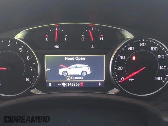 2023 GMC Terrain SLT с VIN 3GKALVEG2PL201611, выставлен на аукционе IAAI как лот 41939265 с пробегом 143 253 миль миль и . История ставок и продаж доступна на DreamBid. Изображение 7.