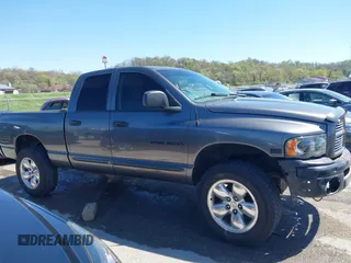 2004 Dodge 1500 SLT with VIN 1D7HU18D44J167584, listed as a IAAI auction lot 42006792 with 142,589 mi miles and . Bid and sale history available at DreamBid. Image 14.