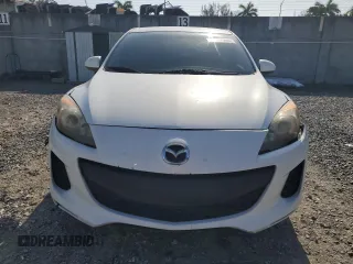 2012 Mazda Mazda3 i Touring with VIN JM1BL1L72C1698494, listed as a Copart auction lot 52782905 with 94,943 mi miles and Salvage Title. Bid and sale history available at carsss.com. Image 5.