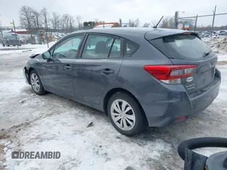 2022 Subaru Impreza z VIN 4S3GTAB64N3701871, wystawiony jako IAAI lot #41406497 z przebiegiem 59 443 mil mil oraz . Historia ofert i sprzedaży dostępna na DreamBid. Obrazek 3.