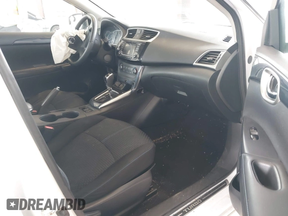 2017 Nissan Sentra SR Turbo с VIN 3N1CB7AP7HY263327, выставлен на аукционе IAAI как лот 42347824 с пробегом 85 944 миль миль и . История ставок и продаж доступна на DreamBid. Изображение 5.