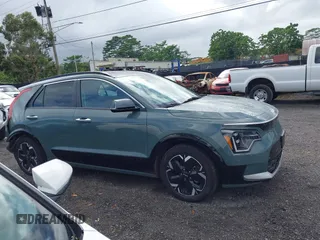2023 Kia Niro Wave with VIN KNDCT3L17P5018213, listed as a IAAI auction lot 41080512 with 46,819 mi miles and . Bid and sale history available at DreamBid. Image 13.