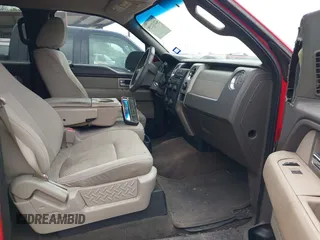 2010 Ford F-150 XL with VIN 1FTEW1E81AFC63959, listed as a IAAI auction lot 42131158 with 318,408 mi miles and . Bid and sale history available at DreamBid. Image 5.