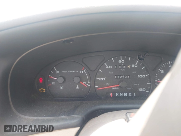 2001 Ford Taurus SES z VIN 1FAFP55U01G285537, wystawiony jako IAAI lot #42213046 z przebiegiem 110 424 mil mil oraz . Historia ofert i sprzedaży dostępna na DreamBid. Obrazek 7.
