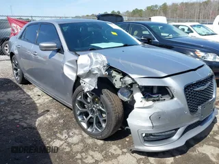 2018 Chrysler 300 with VIN 2C3CCABGXJH243837, listed as a IAAI auction lot 41748996 with 167,978 mi miles. Bid and sale history available at carsss.com. Image 13.
