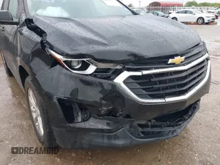 2019 Chevrolet Equinox LT z VIN 2GNAXUEV5K6174160, wystawiony jako IAAI lot #41890052 z przebiegiem 86 296 mil mil oraz . Historia ofert i sprzedaży dostępna na DreamBid. Obrazek 6.
