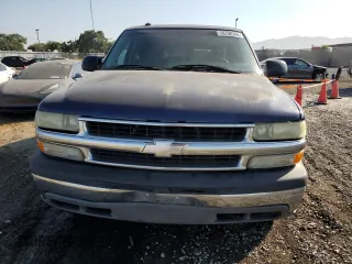 2003 Chevrolet Suburban LS with VIN 1GNEC16T43J274361, listed as a Copart auction lot 70798744 with 0 mi miles and Salvage Title. Bid and sale history available at carsss.com. Image 5.