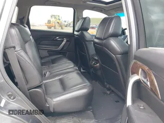 2010 Acura MDX Technology with VIN 2HNYD2H40AH528249, listed as a IAAI auction lot 42065007 with 204,453 mi miles and . Bid and sale history available at DreamBid. Image 8.