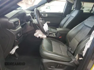 2023 Ford Explorer Timberline z VIN 1FMSK8JH9PGA94186, wystawiony jako Copart lot #51997115 z przebiegiem 18 054 mil mil oraz Szkoda całkowita • Salvage title. Historia ofert i sprzedaży dostępna na DreamBid. Obrazek 7.
