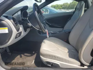 2009 Mercedes-Benz SLK-Class 3.5L with VIN WDBWK58F79F191533, listed as a Copart auction lot 68678724 with 70,418 mi miles and Salvage Title. Bid and sale history available at carsss.com. Image 7.