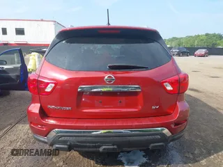 2017 Nissan Pathfinder SV with VIN 5N1DR2MN4HC673145, listed as a IAAI auction lot 42429907 with 137,099 mi miles and . Bid and sale history available at DreamBid. Image 17.