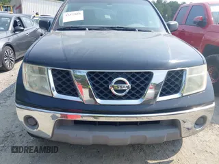 2006 Nissan Frontier SE with VIN 1N6AD07U76C461640, listed as a IAAI auction lot 42377825 with 228,611 mi miles and . Bid and sale history available at DreamBid. Image 6.