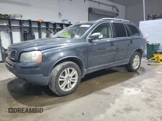 2011 Volvo XC90 I6 with VIN YV4952CZ8B1597455, listed as a Copart auction lot 46110575 with Not Provided miles and Salvage Title. Bid and sale history available at DreamBid. Image 1.